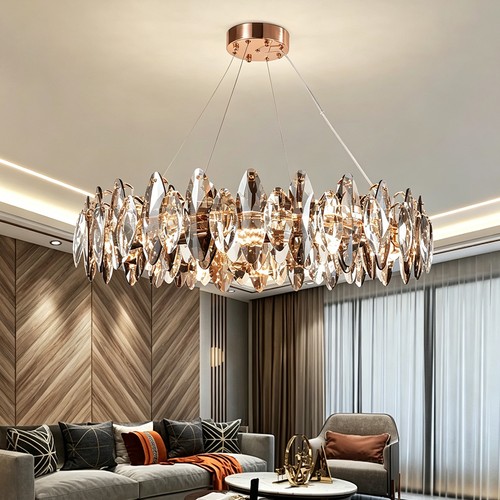 Luxus gold kristall - gold,