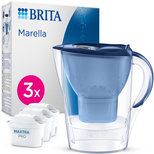 Brita wasserfilter kanne - brita,
