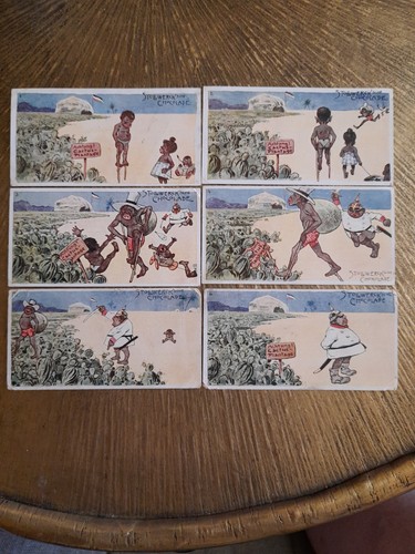 Stollwerck sammelbilder 3 - sammelbilder,