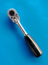 STAHLWILLE No. 415 Hebelumschaltknarre 1/4 Zoll Ratsche Umschalthebel Werkzeug 