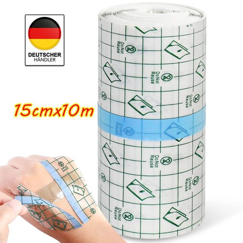 15cm 10m tattoofolien haut - 10m,