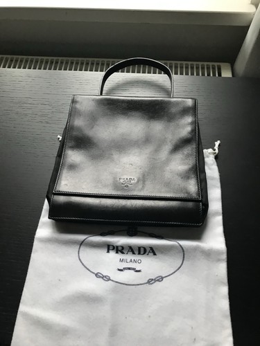 Top prada herren handtasche - top!,