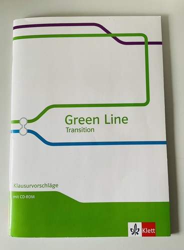 Green line transition - green,