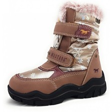 Mustang Mädchen Stiefel in