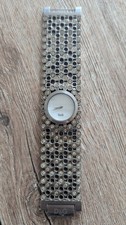 Dolce & Gabbana Damen Armbanduhr, Strassbesetzt