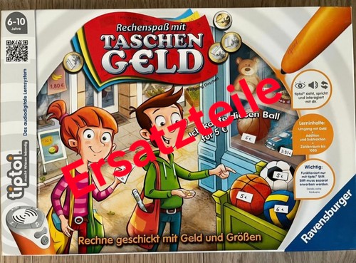 Rechenspaß mit taschengeld - mit,