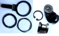 Fein MSF 642-S Winkelschleifer Ersatzteile Verriegelung