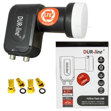 Dur-Line +Ultra Twin LNB 2