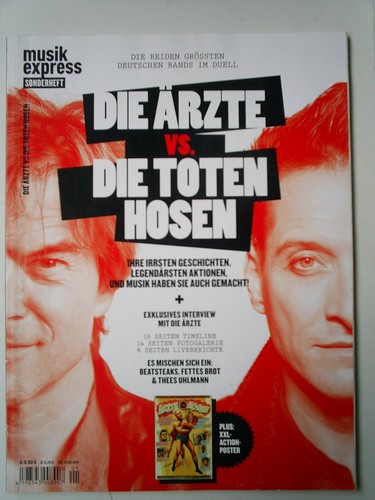 Die ärzte toten hosen - die, /