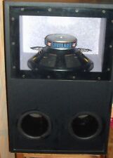 Subwoofer raveland 1028