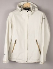 ICEPEAK IceTECH 10 000 Wasserdichte Jacke Mantel Größe L (UK14 US10 F40)