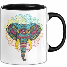 Elefant Tasse Geschenk Für