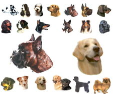 Hunde-Aufkleber-ca.15x15