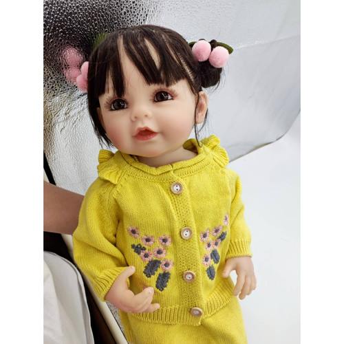 Reborn baby dolls - reborn, 22inch