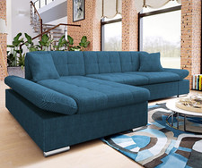Ecksofa Magneux Cord mit