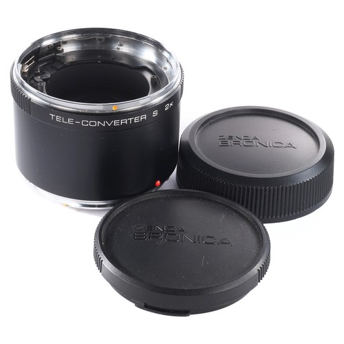 Zenza bronica tele converter - bronica, s