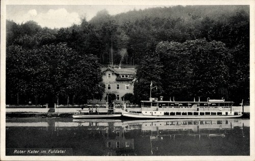 Fuldatal hessen - ak,