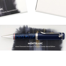 Montblanc great characters - montblanc,