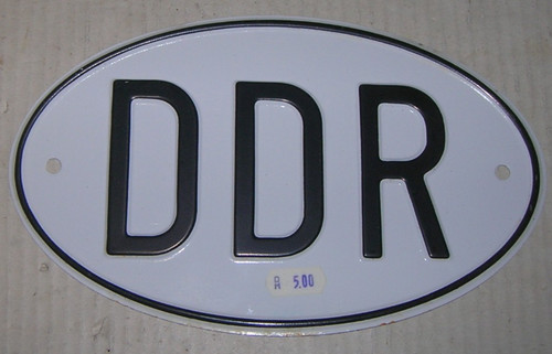 Original altes ddr - original,