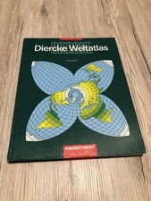 Buch Atlas Westermann Diercke