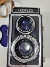 Zeiss Ikon Ikoflex 675209 75mm