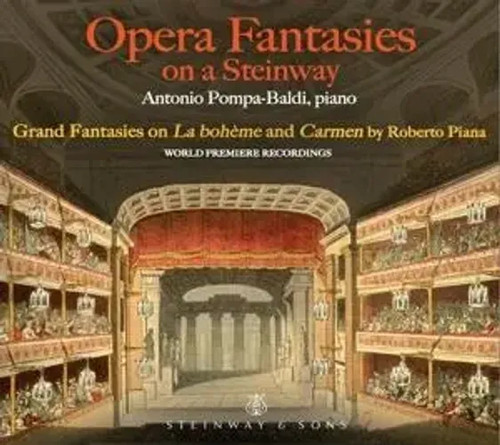 Antonio pompa baldi - antonio, opera