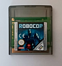 Robocop – Nintendo Game Boy