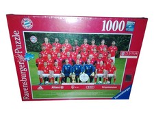 FC Bayern München Puzzle