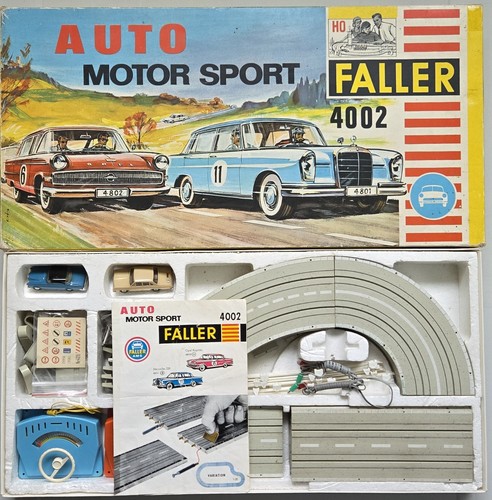 Faller 4002 geschenkpackung - 4002,
