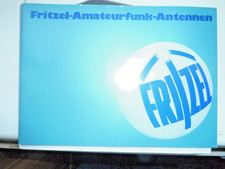 FRITZEL-AFU-Antennenkatalog