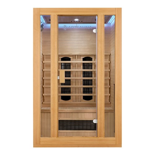Infrarotkabine infrarotsauna - infrarotkabine,