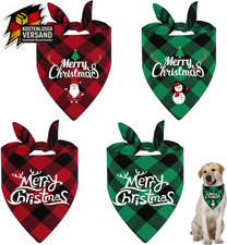 Hundehalstuch Weihnachten