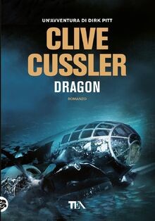 Dragon von cussler clive - dragon, cussler,