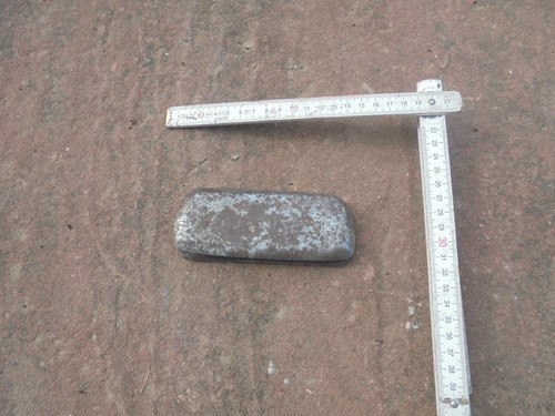 Altes antikes brillenetui - altes,
