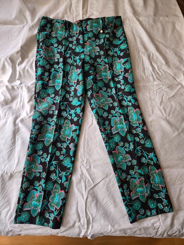 Marc cain hose aus scuba - n6,