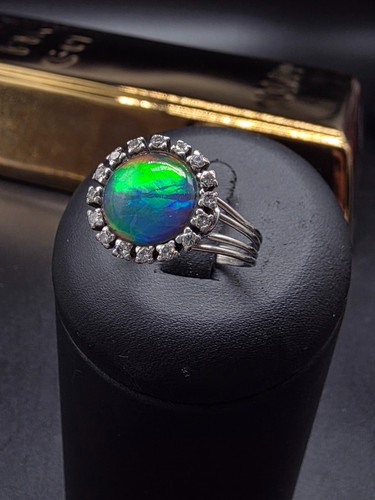 Ring größe 750 - 59,
