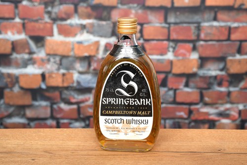 Springbank years - springbank,