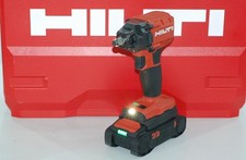 Hilti-SIW4AT-22 NURON Akku-Schlagschrauber+Akku Garantie+Rechnung*Top Zustand