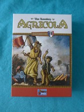 Agricola Frankreich-Deck