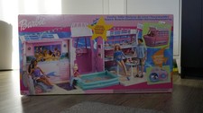 Barbie Cruise Ship Traumschiff