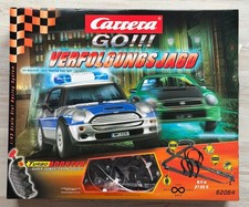 Carrera GO!!! Verfolgungsjagd 62064