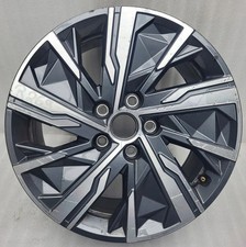 1x Alufelge 17 Zoll 7.0"