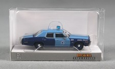 BREKINA 18156 H0,1:87 Dodge Monaco, 1974, Massachusetts State Police NEU 2025!