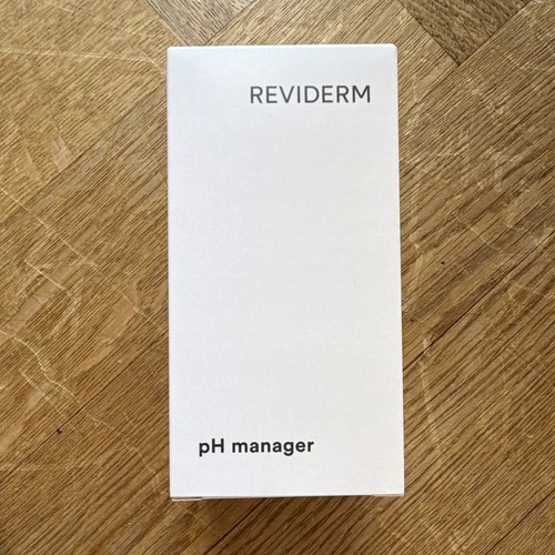 Reviderm manager - reviderm, ph