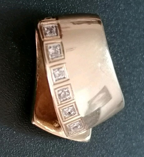 Gleiter anhänger 585er - anhänger,,