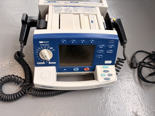 Defibrillator philips - defibrillator,
