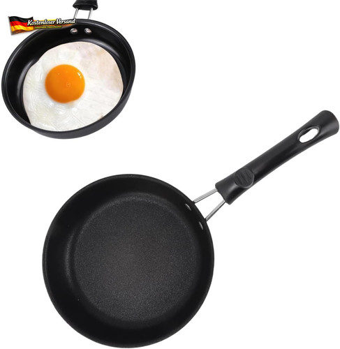 Mini pfanne für - ein, ei,12