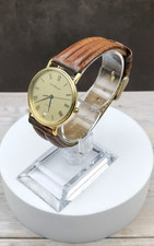 Vintage Emile Pequignet Quartz Unisex Armbanduhr in guter Erhaltung