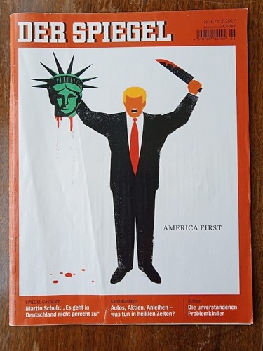 Der spiegel magazine issue - spiegel,