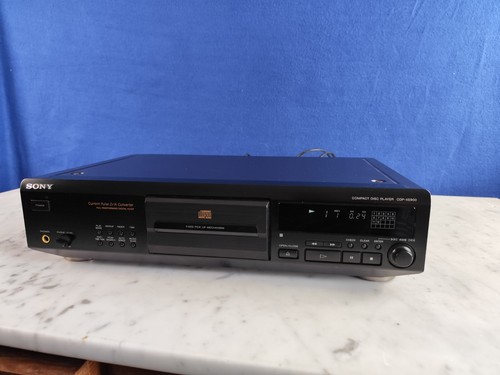 Sony cdp xe900 fixed - sony, cdp-xe900